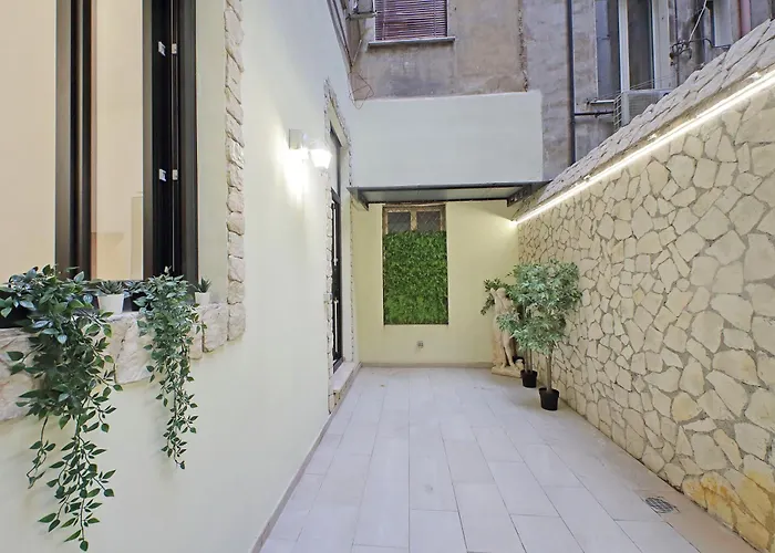 Casa Del Principe Apartamento *