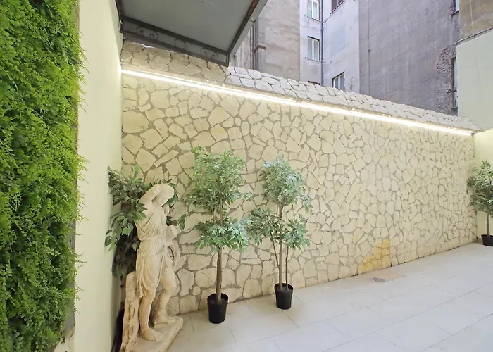 Apartamento Casa Del Principe Roma