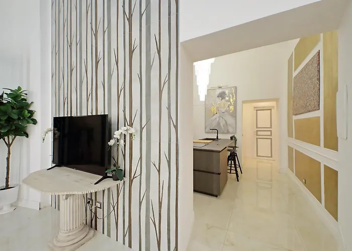 Apartamento Casa Del Principe Roma