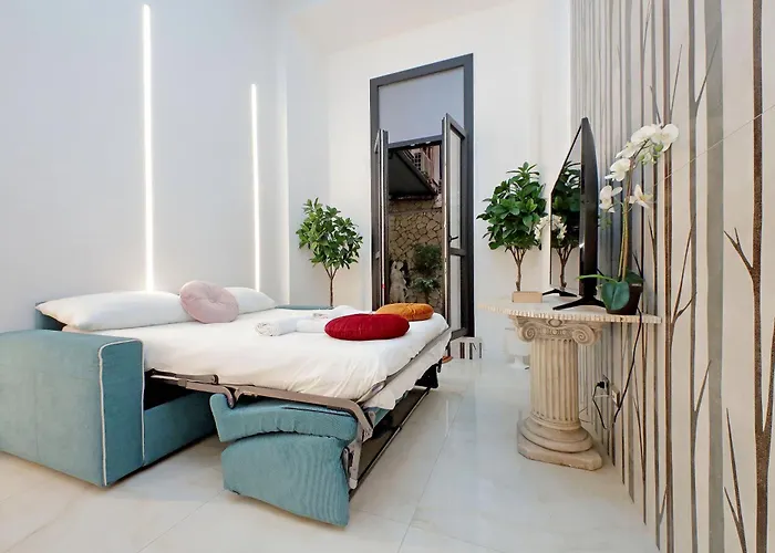 Casa Del Principe Apartamento *