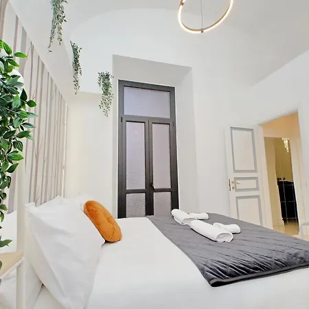 Apartament Casa Del Principe Rzym